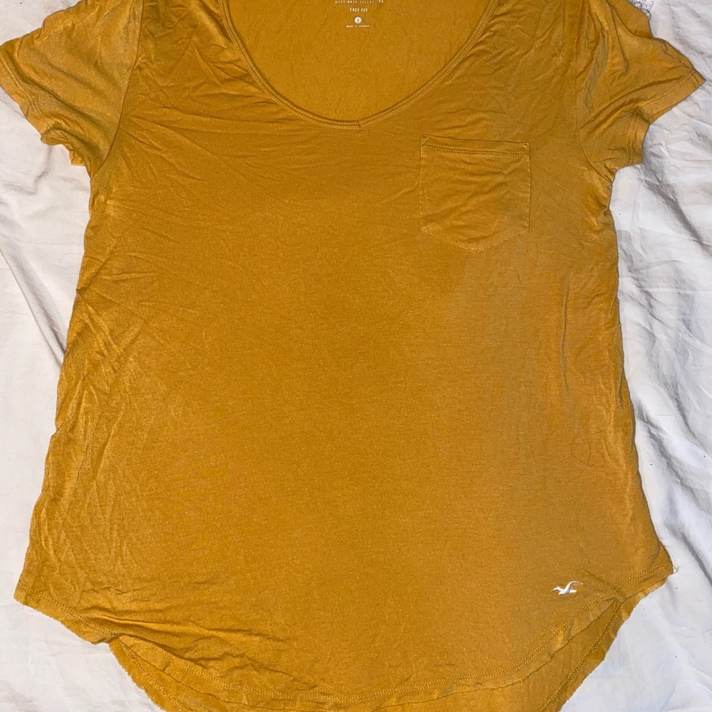 Hollister flow t-shirt
